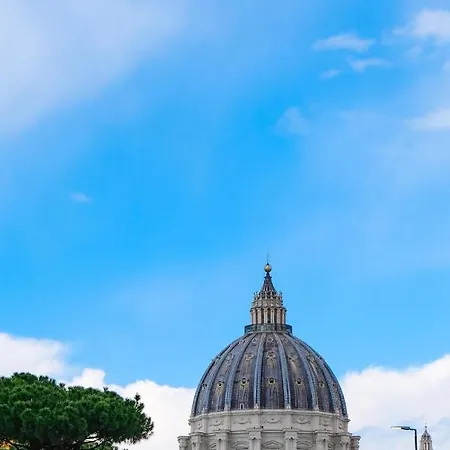 St. Peter Vatican Apartament