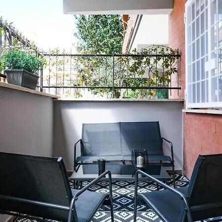 Apartament St. Peter Vatican