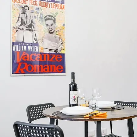 St. Peter Vatican Апартаменты Рим