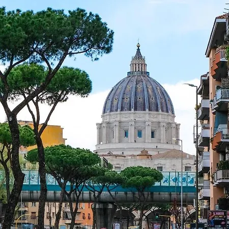 Апартаменты St. Peter Vatican Рим
