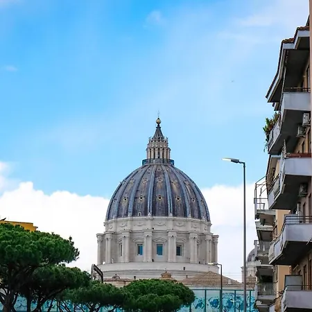 Appartement St. Peter Vatican *